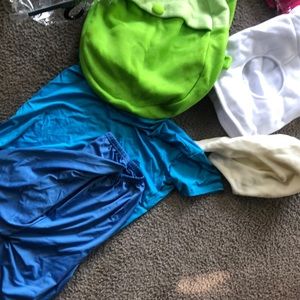 Finn The human child extra large